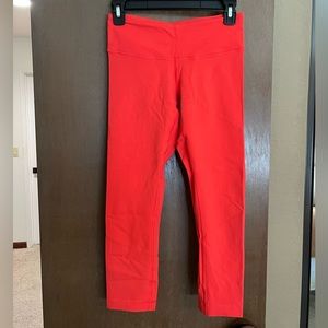 Lululemon Low-Rise Crop Pant
